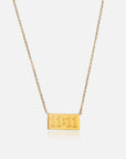 Lucky Elevens Necklace