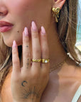 Meltdown Earrings