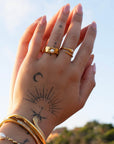 Celeste Ring (Adjustable)