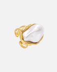 Anillo Aurapearl (ajustable)