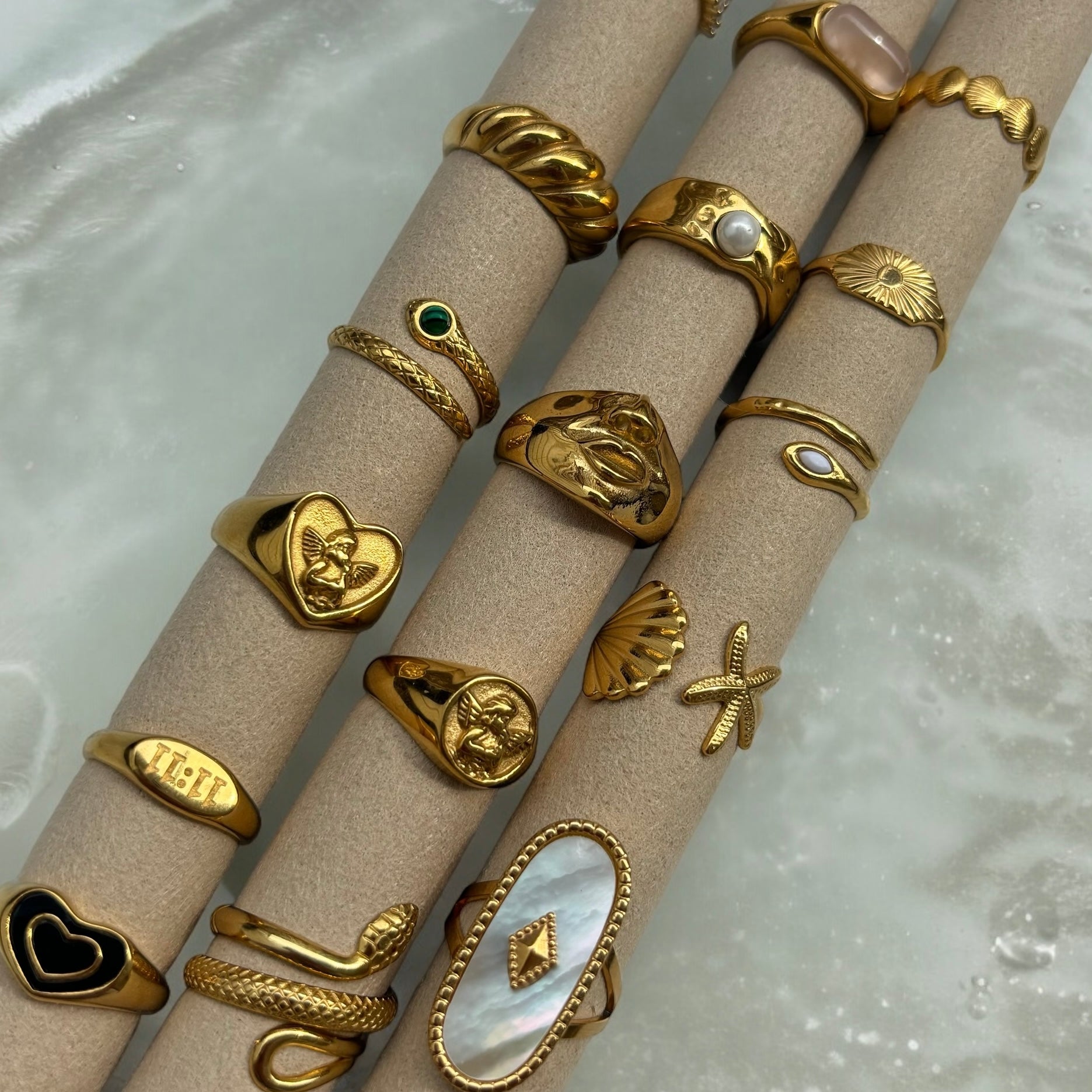 Auri Ring