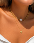 Violet Necklace