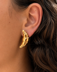Croissantia Earrings