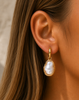Aurapearl Earrings