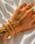 Mariposa Bracelet