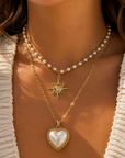 Sol Necklace