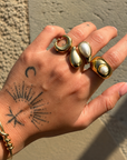 Lunae Ring (Adjustable)