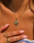 Horus Necklace