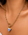 Luvia Necklace