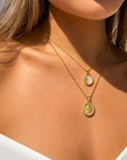 Angel Necklace