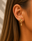 Teardrop Earrings